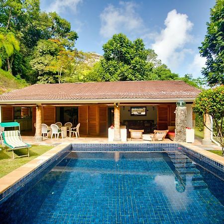 Cote Sud - Unique Villa & Bungalows Intendance Road 塔卡马卡 客房 照片