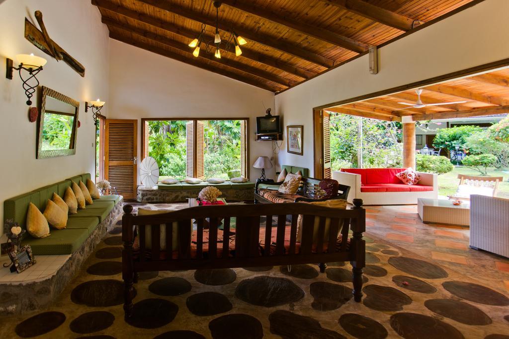 Cote Sud - Unique Villa & Bungalows Intendance Road 塔卡马卡 客房 照片