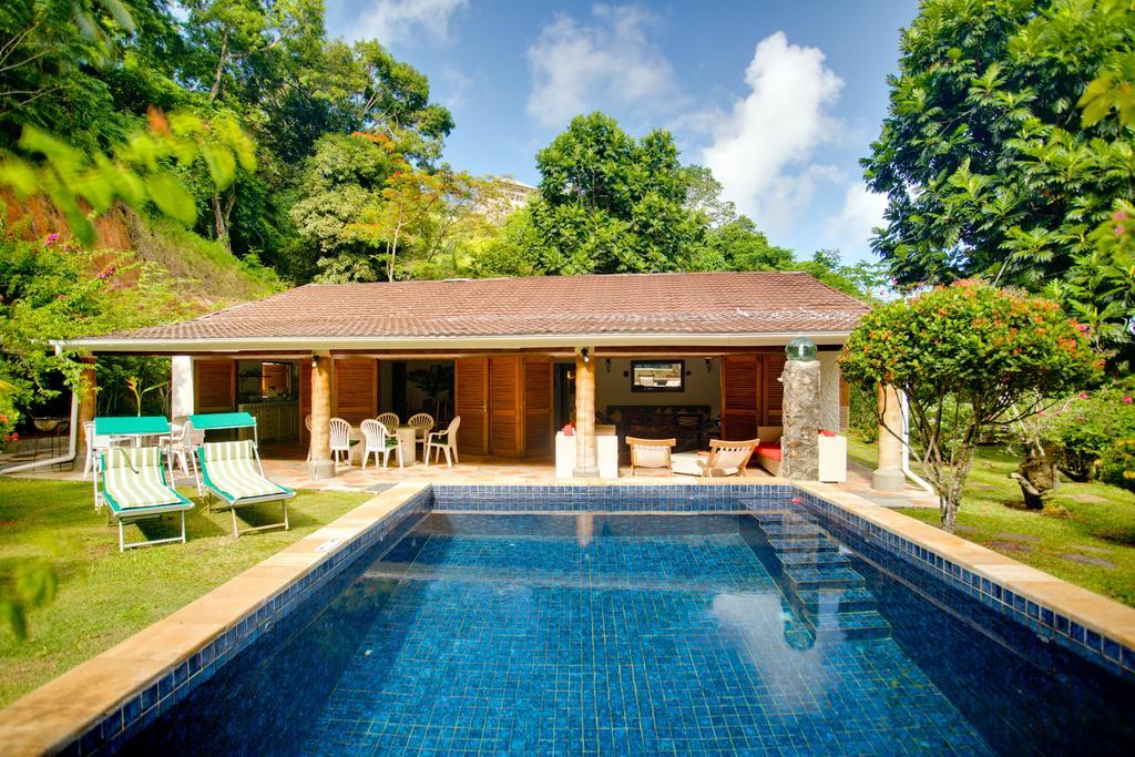 Cote Sud - Unique Villa & Bungalows Intendance Road 塔卡马卡 客房 照片