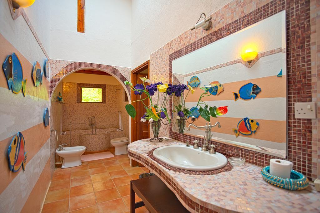 Cote Sud - Unique Villa & Bungalows Intendance Road 塔卡马卡 客房 照片
