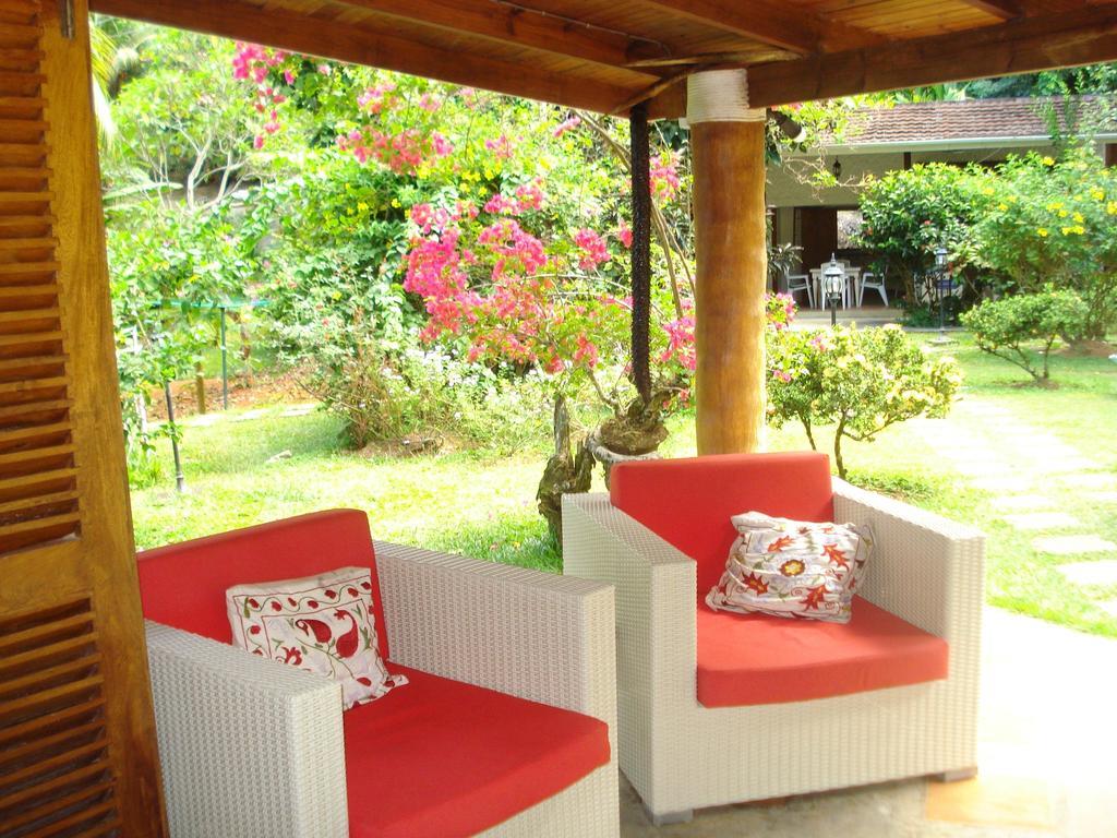 Cote Sud - Unique Villa & Bungalows Intendance Road 塔卡马卡 客房 照片