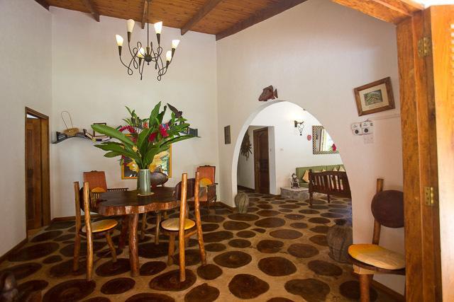 Cote Sud - Unique Villa & Bungalows Intendance Road 塔卡马卡 客房 照片
