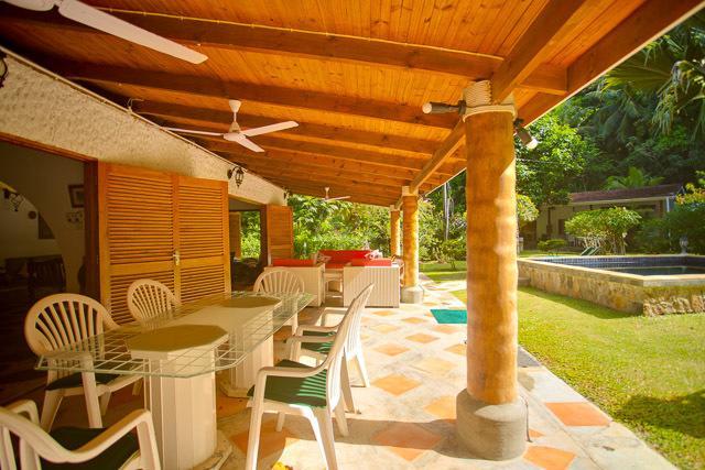Cote Sud - Unique Villa & Bungalows Intendance Road 塔卡马卡 客房 照片