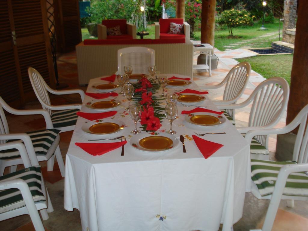Cote Sud - Unique Villa & Bungalows Intendance Road 塔卡马卡 客房 照片