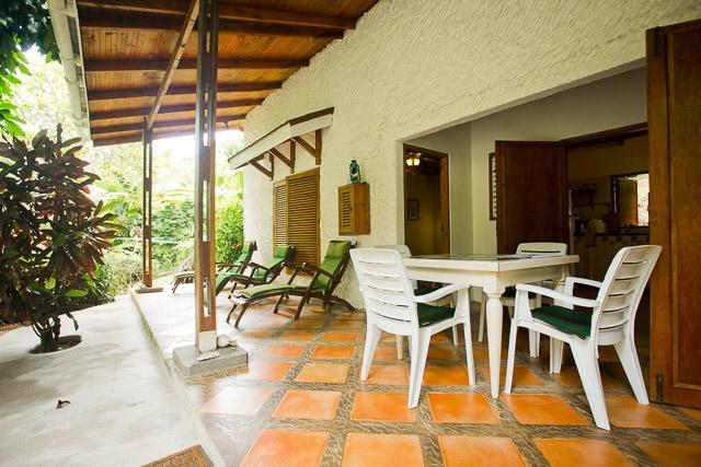 Cote Sud - Unique Villa & Bungalows Intendance Road 塔卡马卡 外观 照片