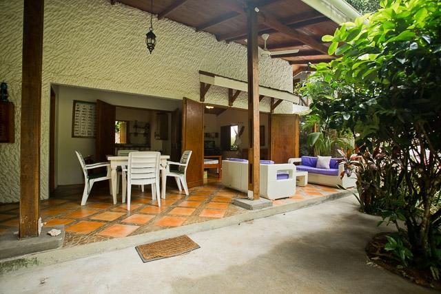 Cote Sud - Unique Villa & Bungalows Intendance Road 塔卡马卡 外观 照片
